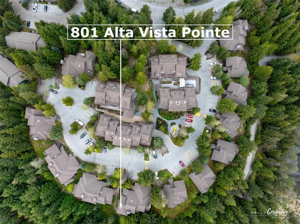 #801 – 3050 Hillcrest Drive