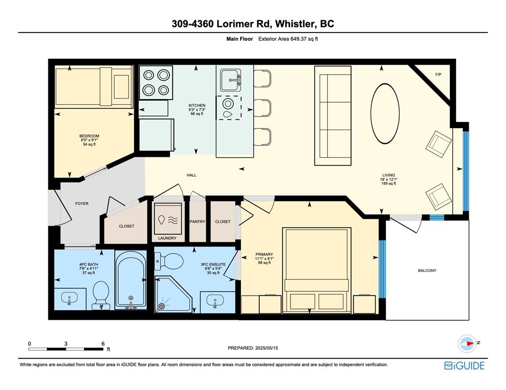 #309 – 4360 Lorimer Road
