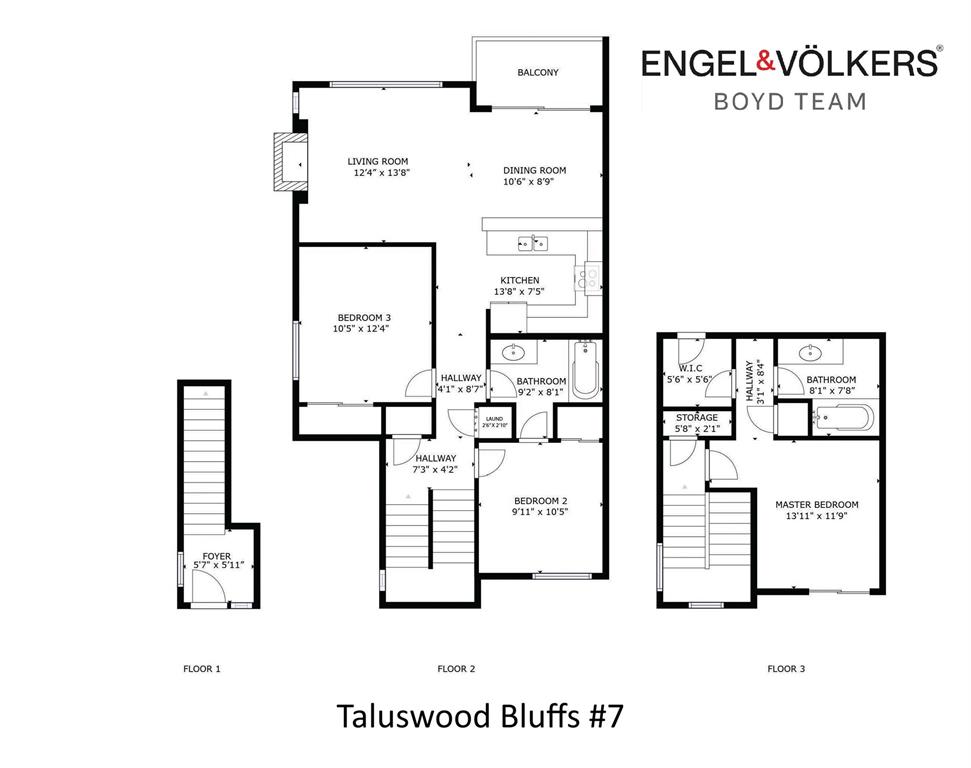 #7 – 2323 Taluswood Place