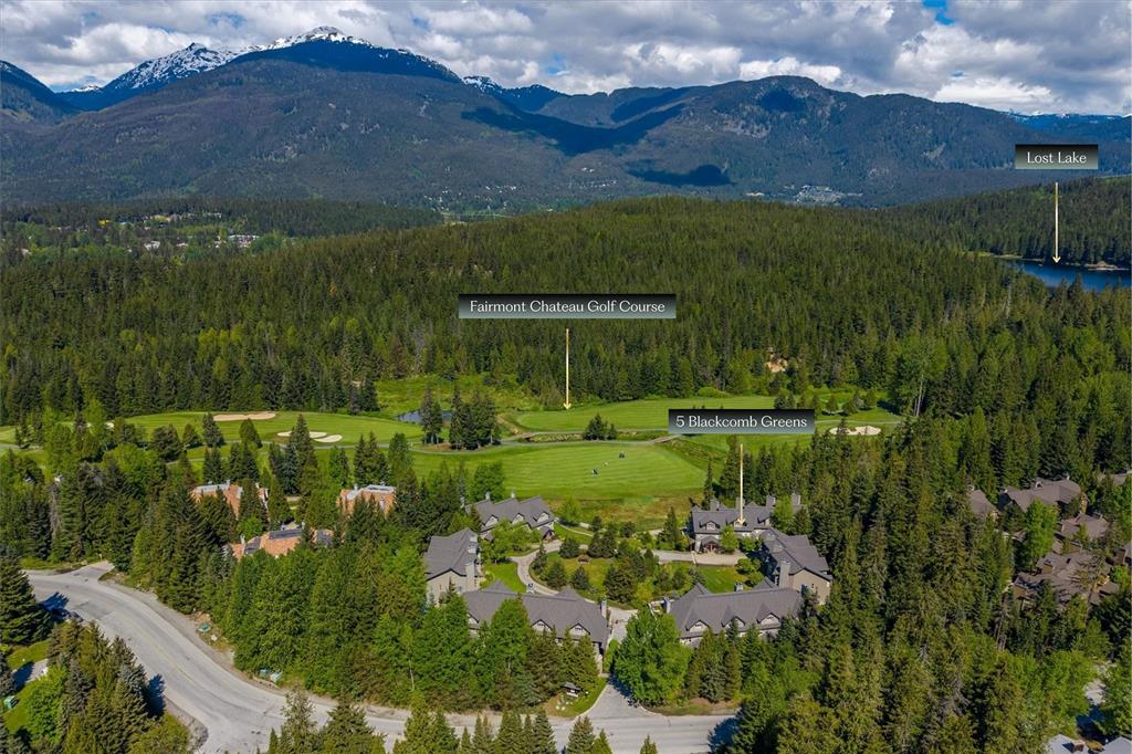 #5 – 4644 Blackcomb Way