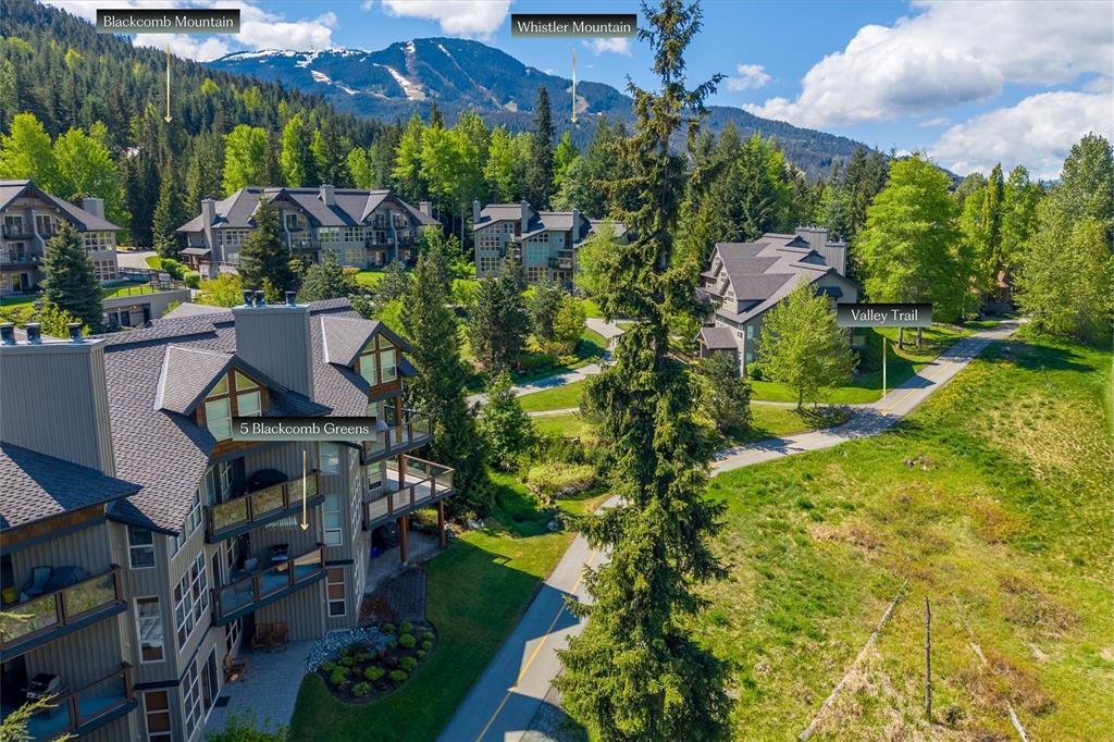 #5 – 4644 Blackcomb Way