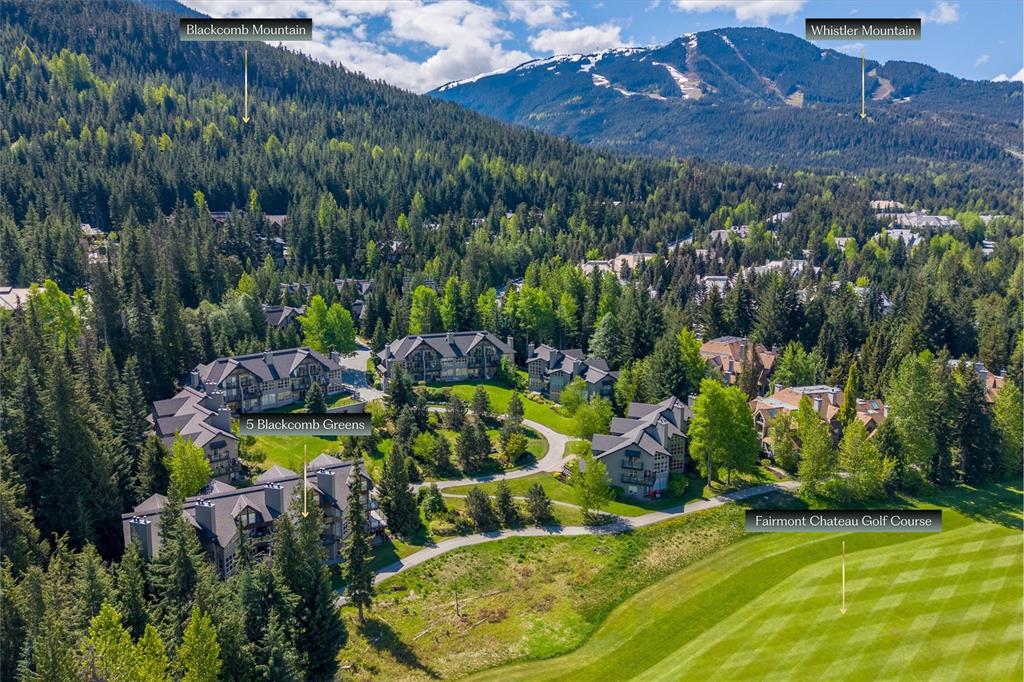 #5 – 4644 Blackcomb Way