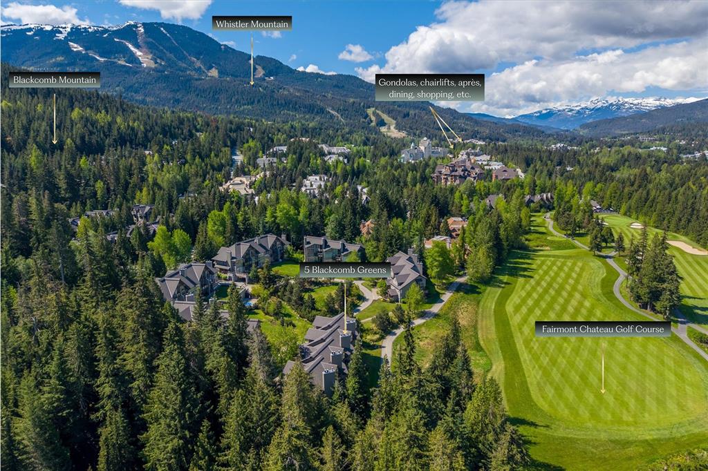 #5 – 4644 Blackcomb Way