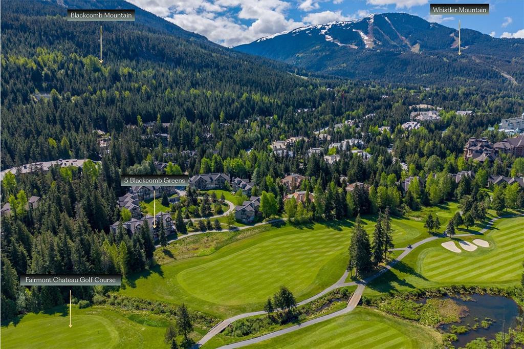 #5 – 4644 Blackcomb Way