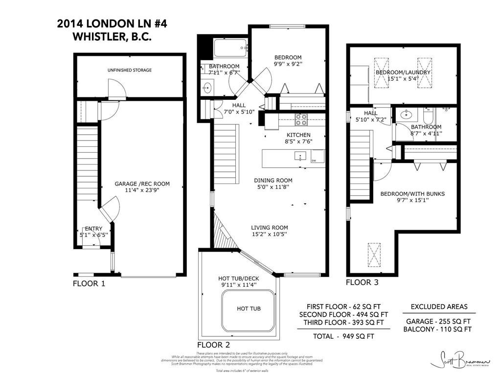 #4 – 2014 London Lane