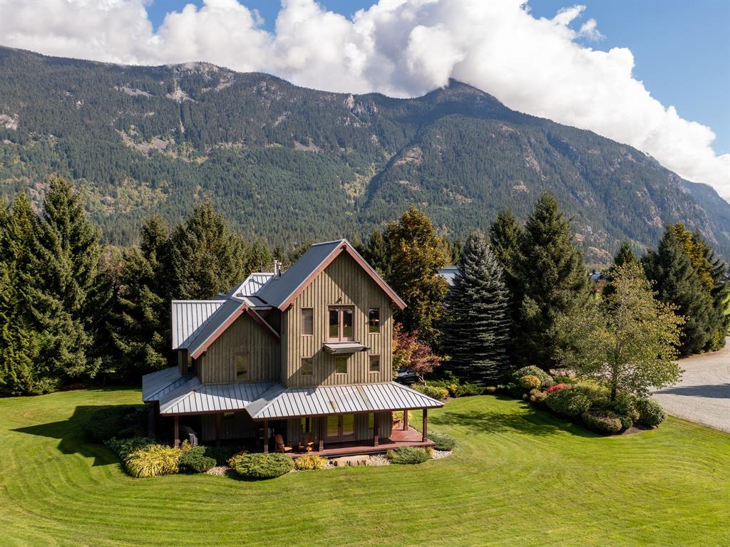 8891 Pemberton Meadows Road