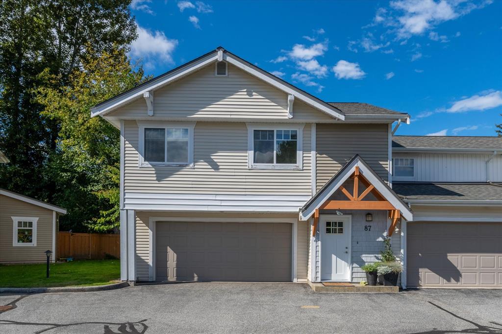 #87 – 1821 Willow Crescent