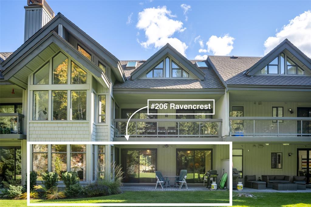 #206 – 3212 Blueberry Drive