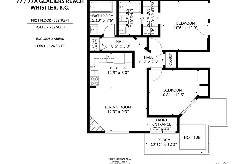 #77/77A – 4388 Northlands Boulevard