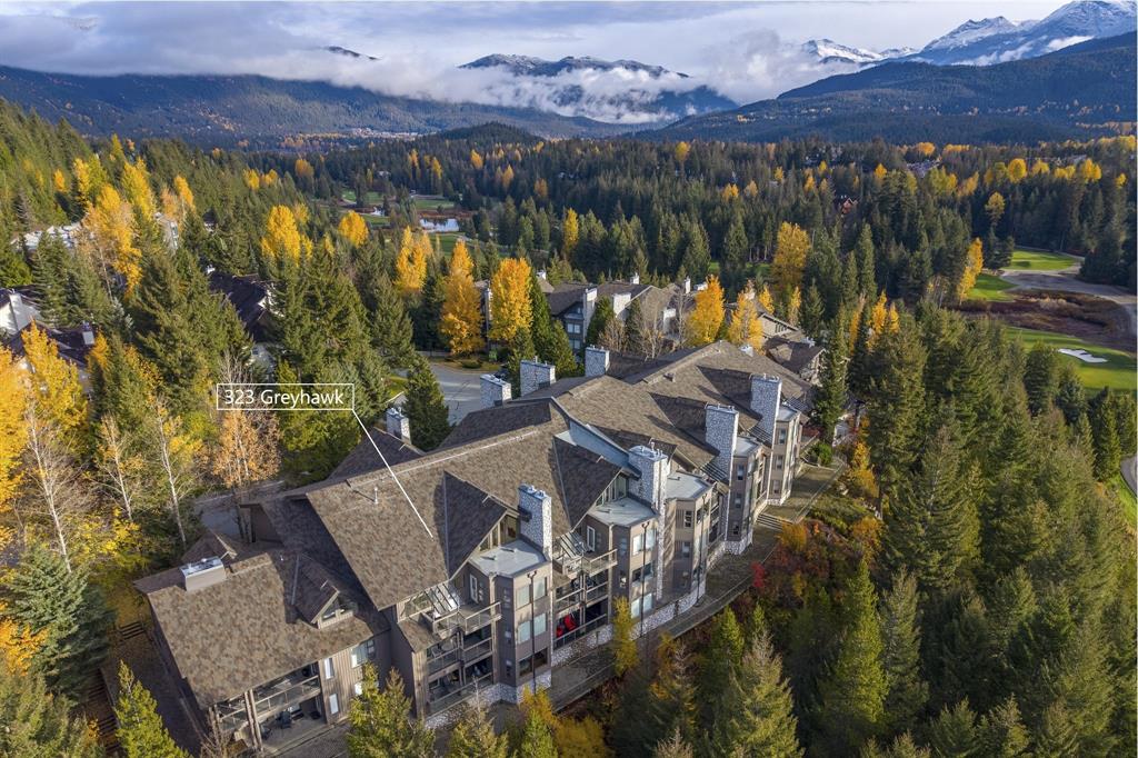 #323 – 3309 Ptarmigan Place