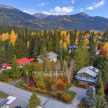 7170 Nancy Greene Drive